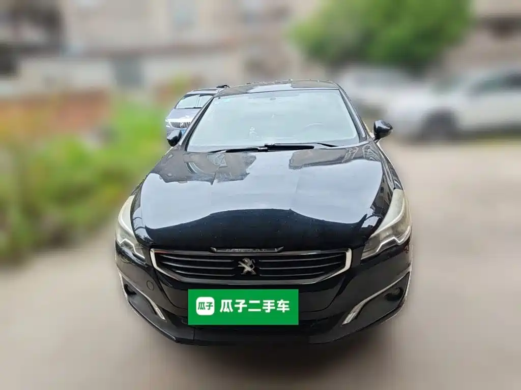 صورة 2 - Peugeot 508