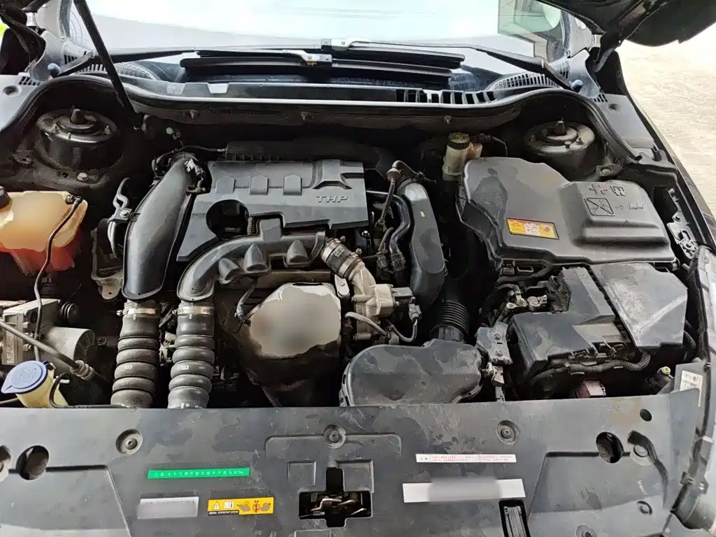 صورة 21 - Peugeot 508