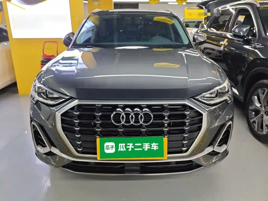 Audi Q3 2019 40 TFSI Fashion Dynamic фото 3