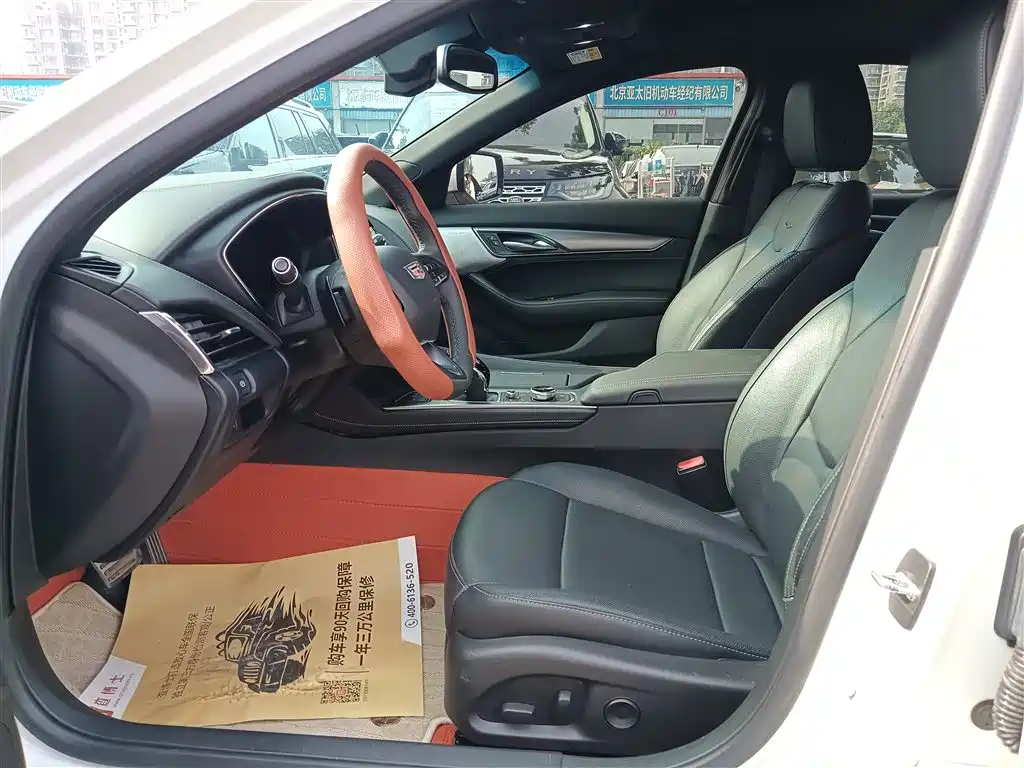 Cadillac CT5 2023 28T Prestige Style фото 5