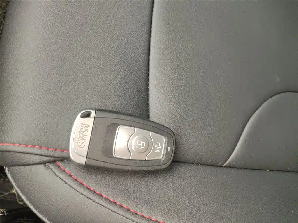 Haval H6 2017 Red Label Sport 1.5T Automatic 2WD Luxury фото 9