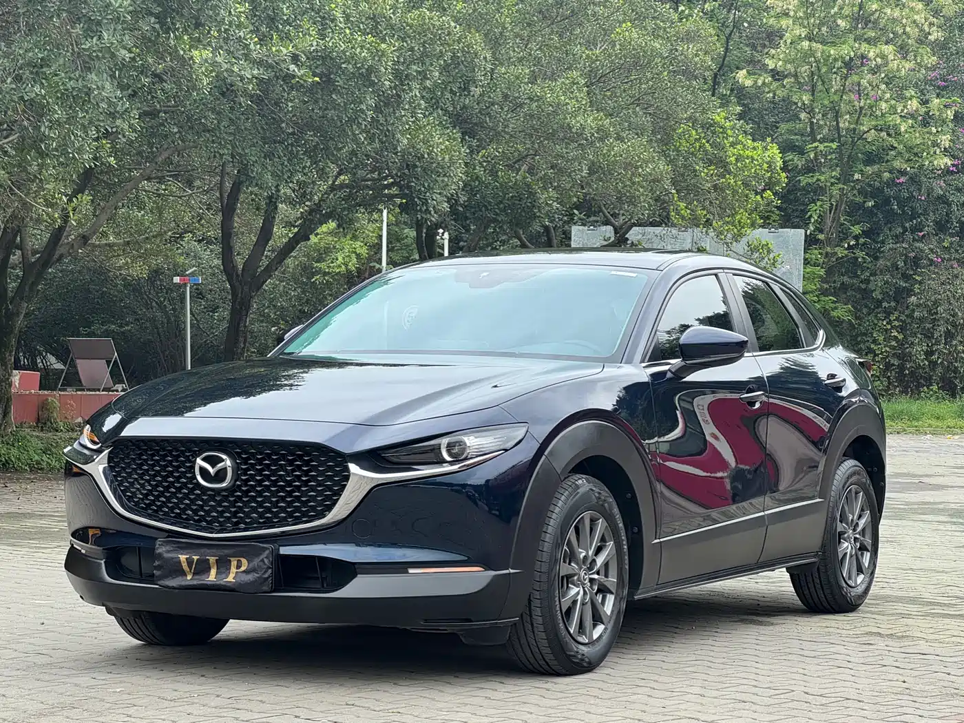 Mazda CX-30 2021 2.0L Auto Quality Delight Type