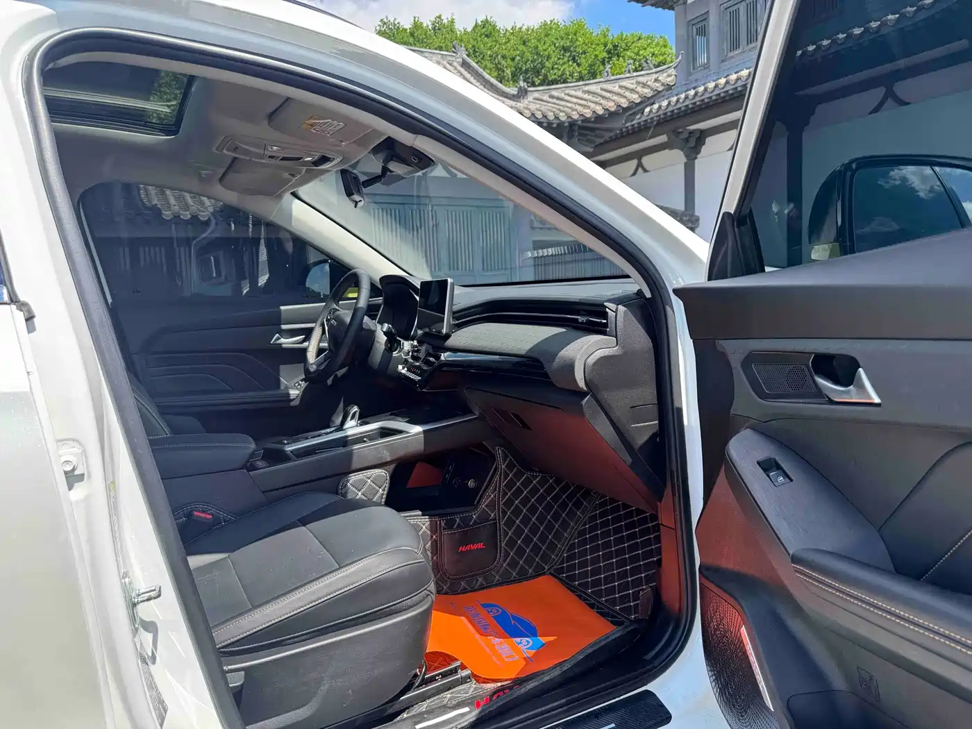 Haval Chitu 2022 2022 Power Edition 1.5T Purple Copper Rabbit