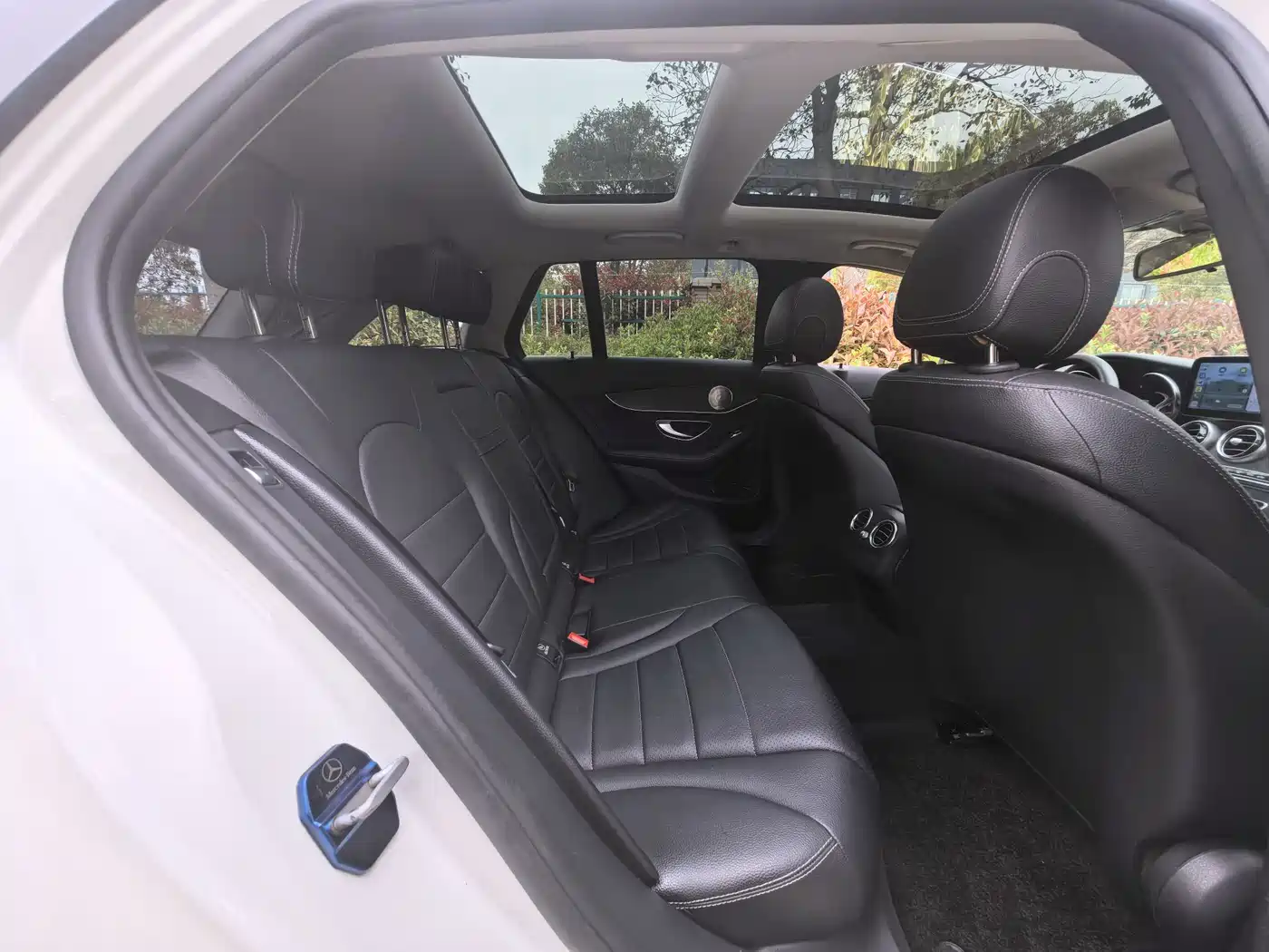 Mercedes-Benz C-Class (Import) 2016 C 180 Station Wagon фото 26