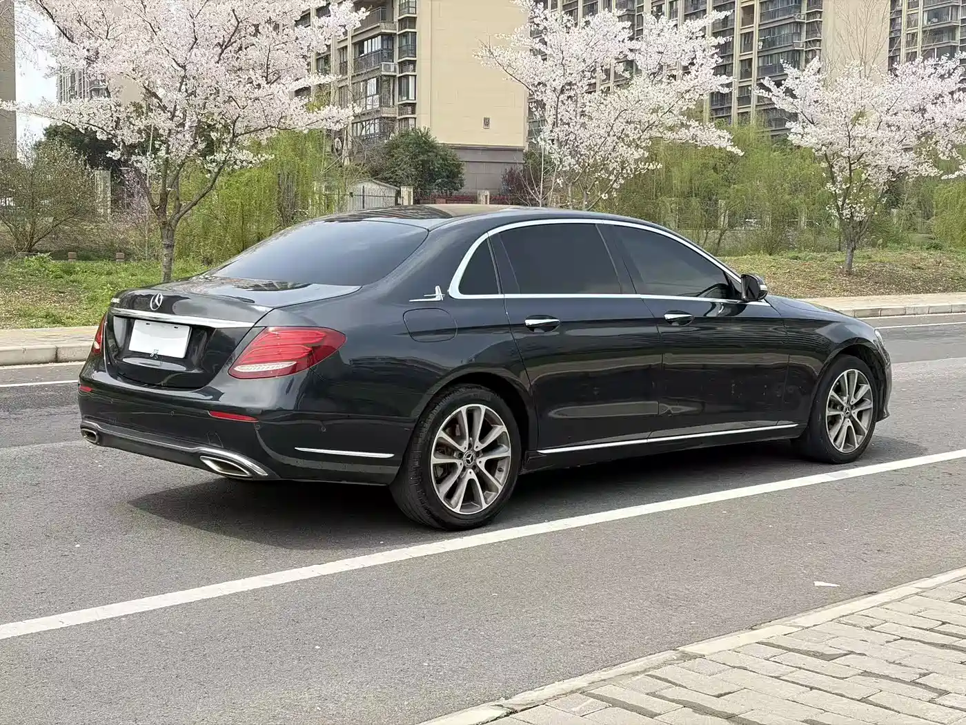 Mercedes-Benz E-Class 2019 E 200 L фото 5