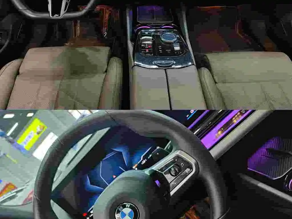 BMW 5 Series (Import) 2024 530i Premium Model M Sport Package фото 7