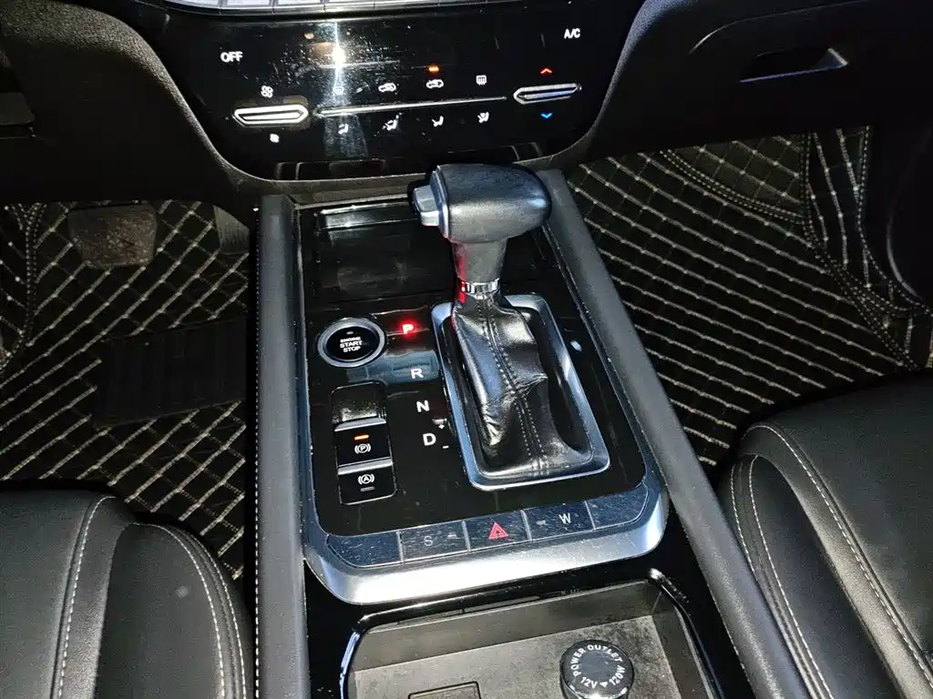 Jetour X90 2019 2019 1.5T Auto Smart 7-seater China V
