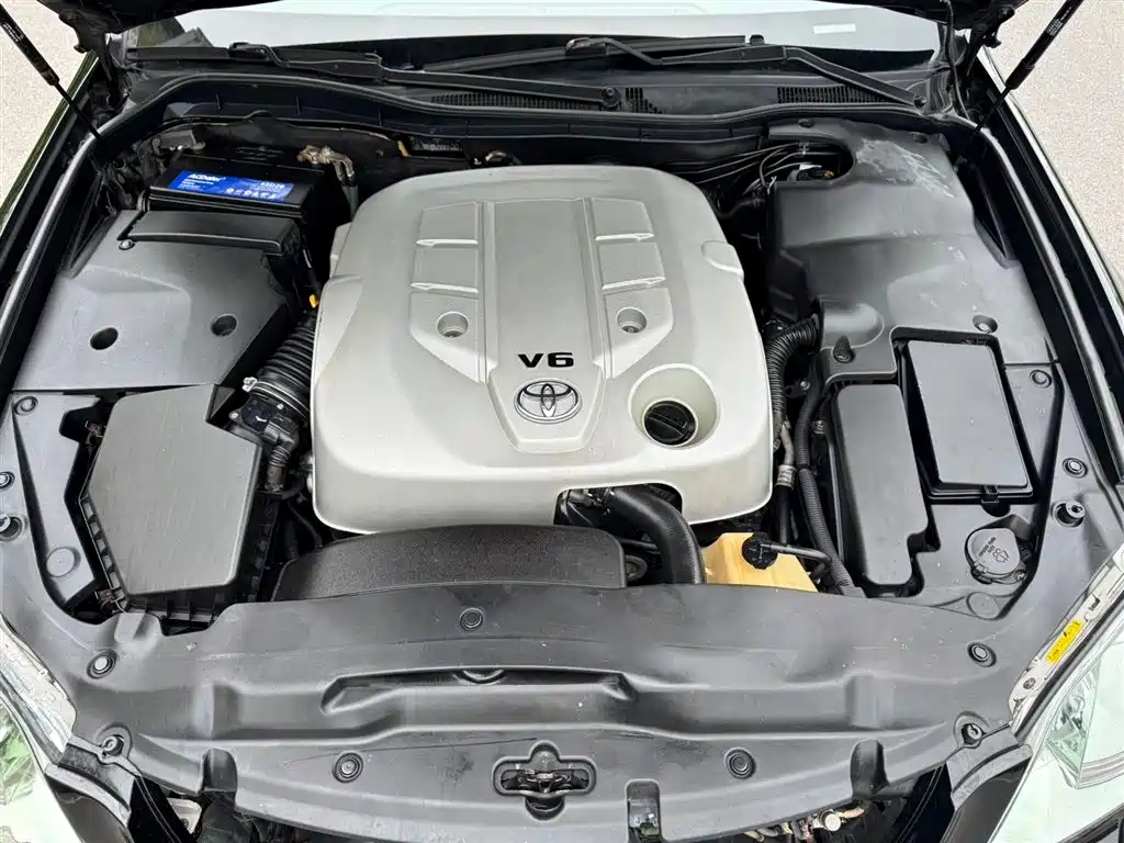 Toyota Crown 2006 2006 2.5L Royal Leather Edition