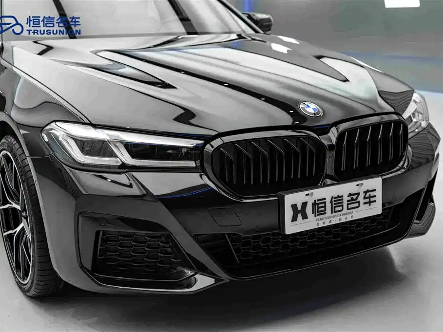 BMW 5 Series (Import) 2023 2022 Model Second Facelift 530i M Sport Package