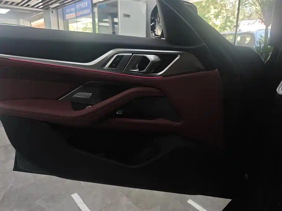 BMW 4 Series 2022 425i Gran Coupe M Sport Night Package фото 7