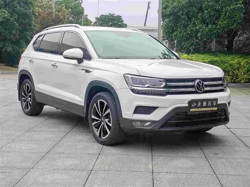 Volkswagen Tharu 2021 Model 280TSI 2WD Comfort Edition фото 3