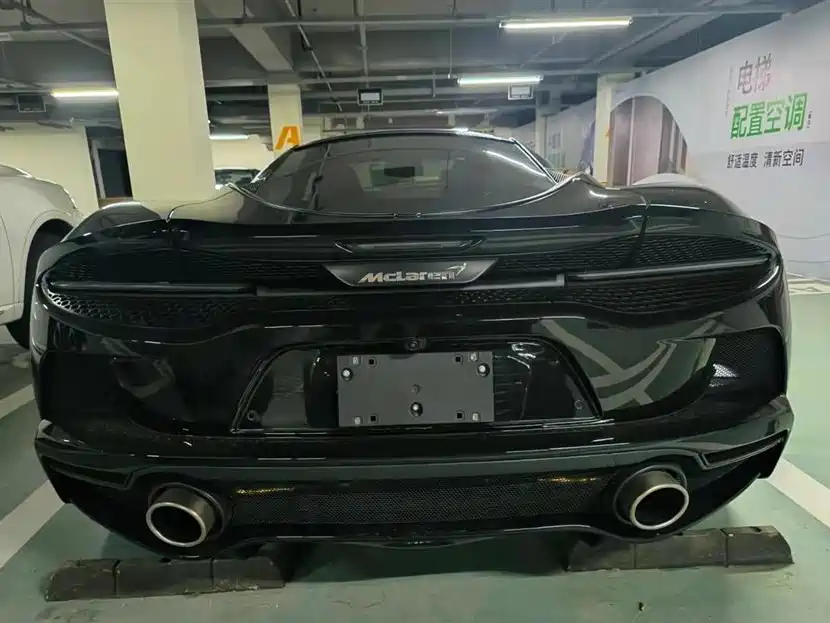 McLaren GT 2022 2019 4.0T Standard