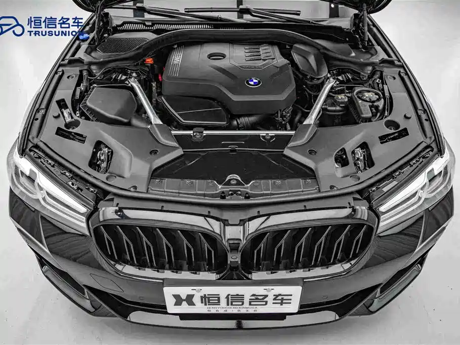 BMW 5 Series (Import) 2023 2022 Model Second Facelift 530i M Sport Package
