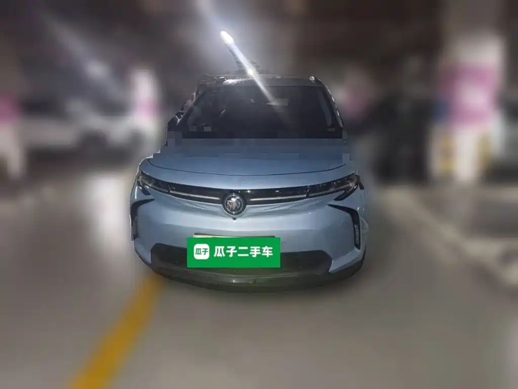 Buick Velite 7 2020 2020 652E Connected Smart
