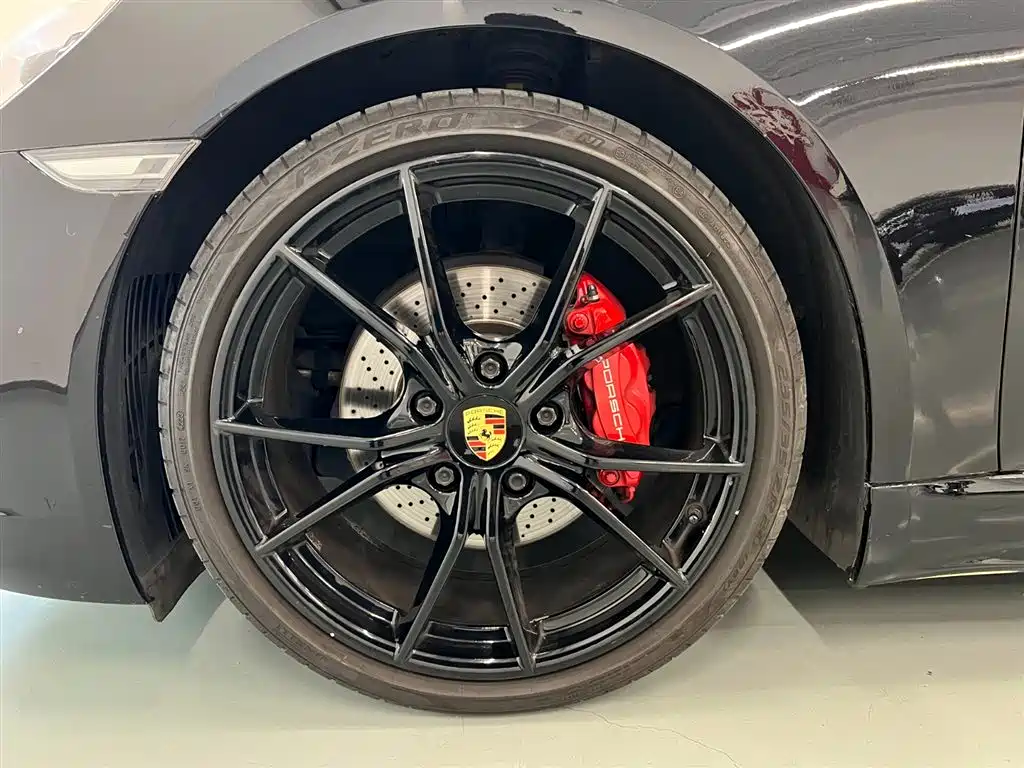 Porsche 718 2022 Boxster 2.0T фото 12