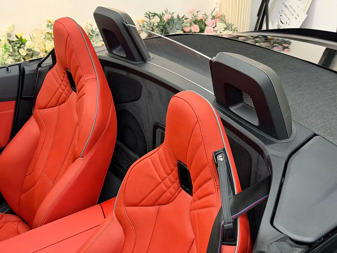 BMW Z4 2022 M40i M Sport Performance фото 8