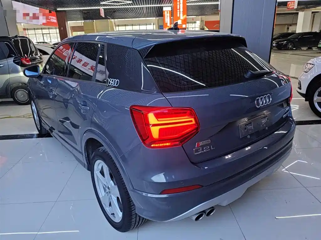 Audi Q2L 2021 35 TFSI Fashion Elegance фото 5