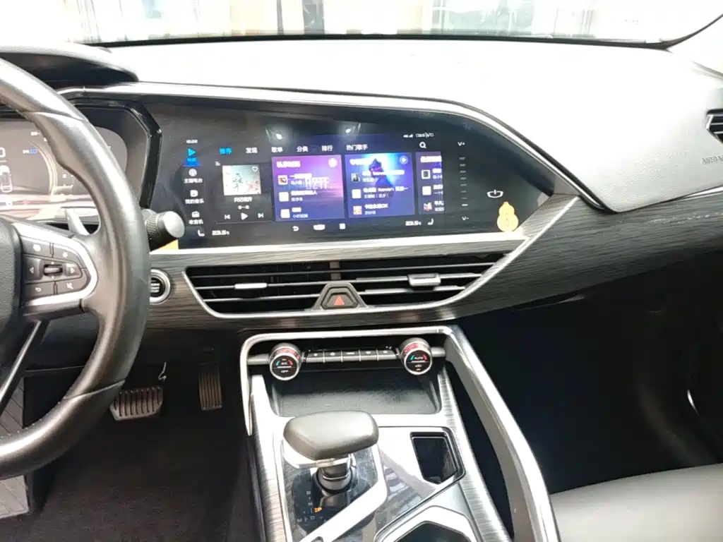 Geely Xingyue 2020 2020 High Energy Edition 350T Shining Star