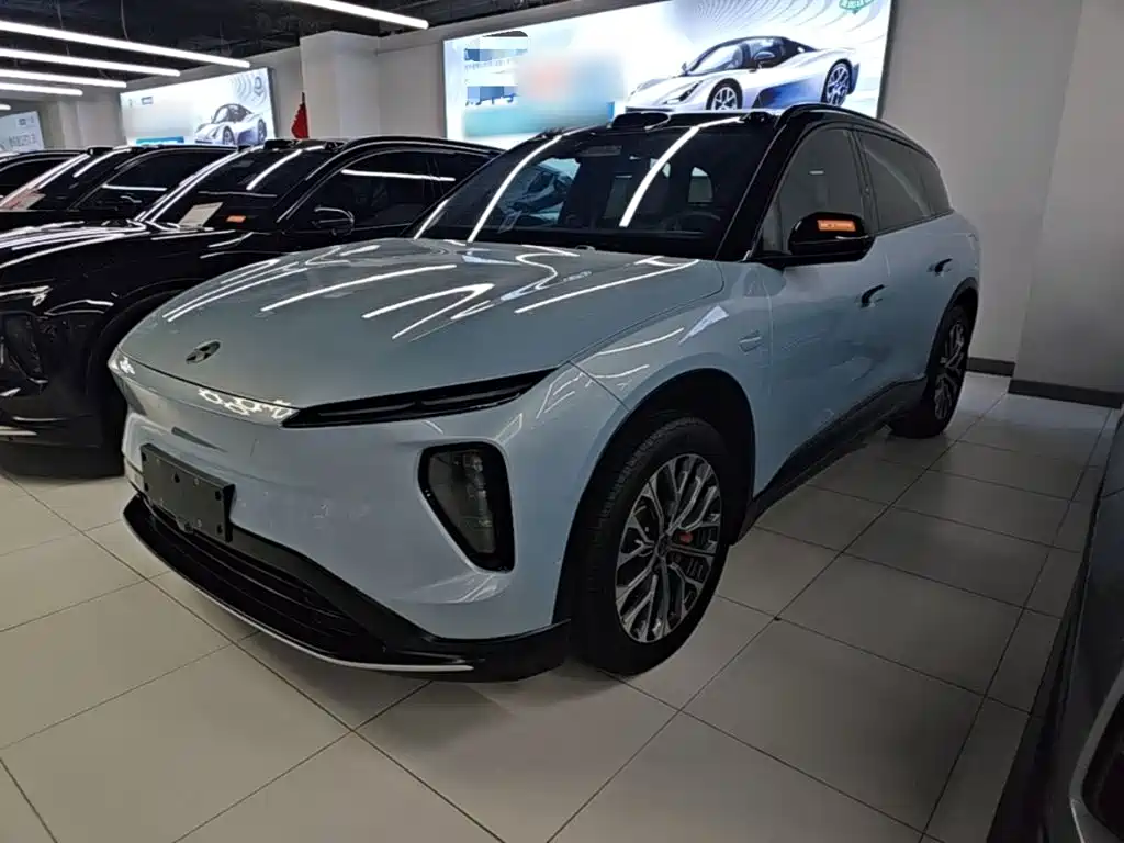 NIO ES6 2023 2023 75kWh