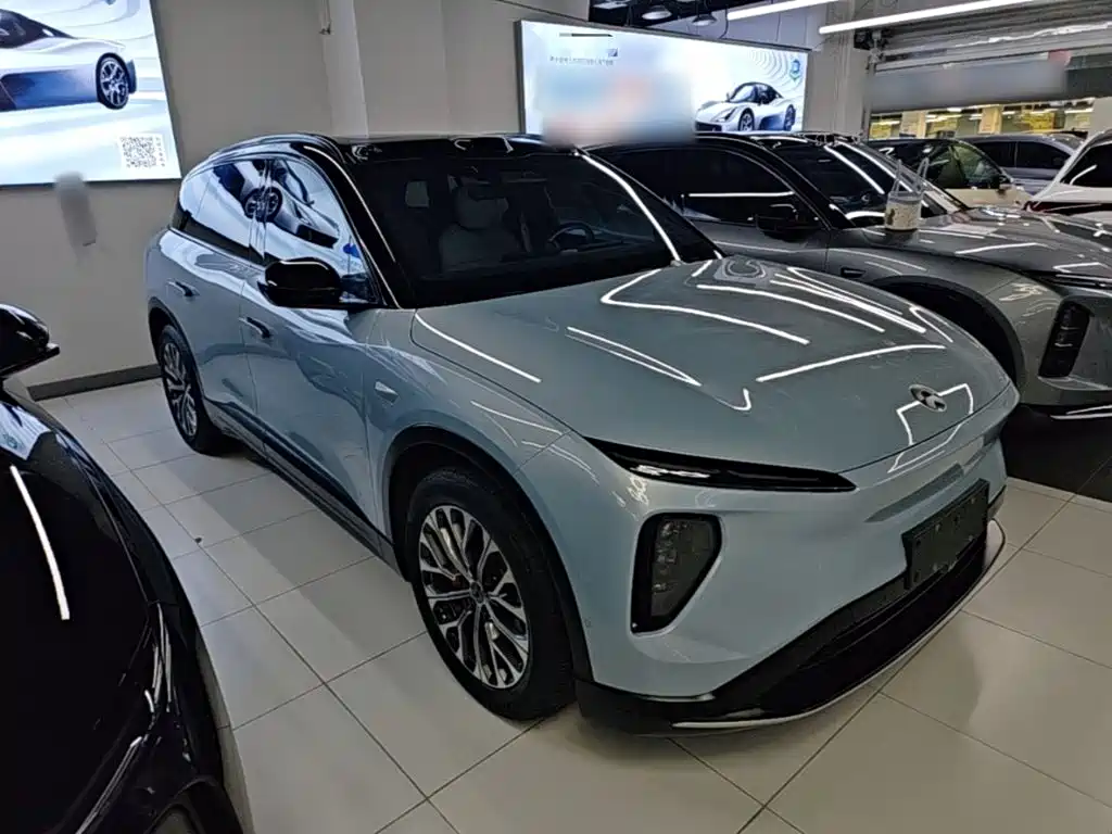 NIO ES6 2023 2023 75kWh