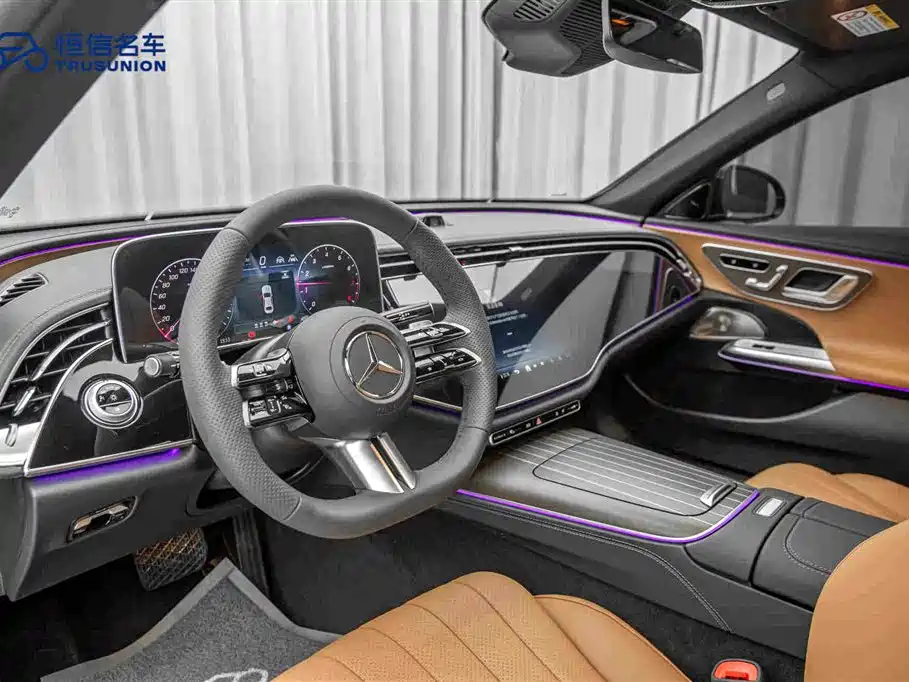 Mercedes-Benz E-Class 2026