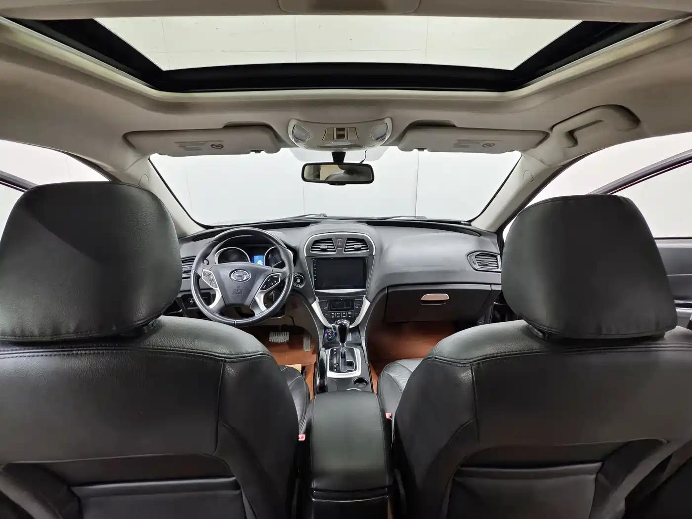 GAC Trumpchi Trumpchi GS5 2014 2.0L Auto 2WD Anniversary Value Edition фото 10