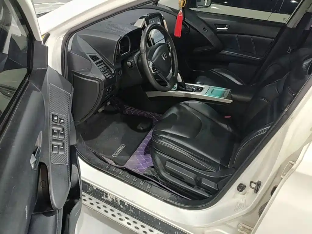 Luxgen U6 SUV 2018 2018 1.8T Classic Sunroof Edition