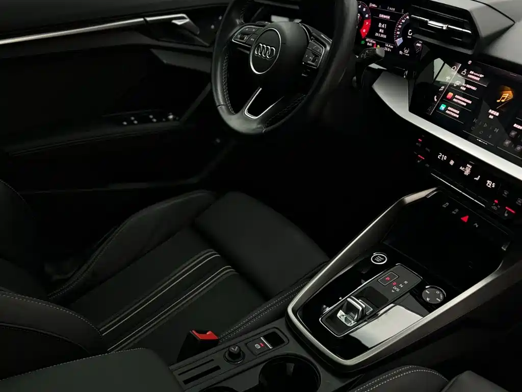 Audi A3 2023 Sportback 35 TFSI Fashion Sport фото 16
