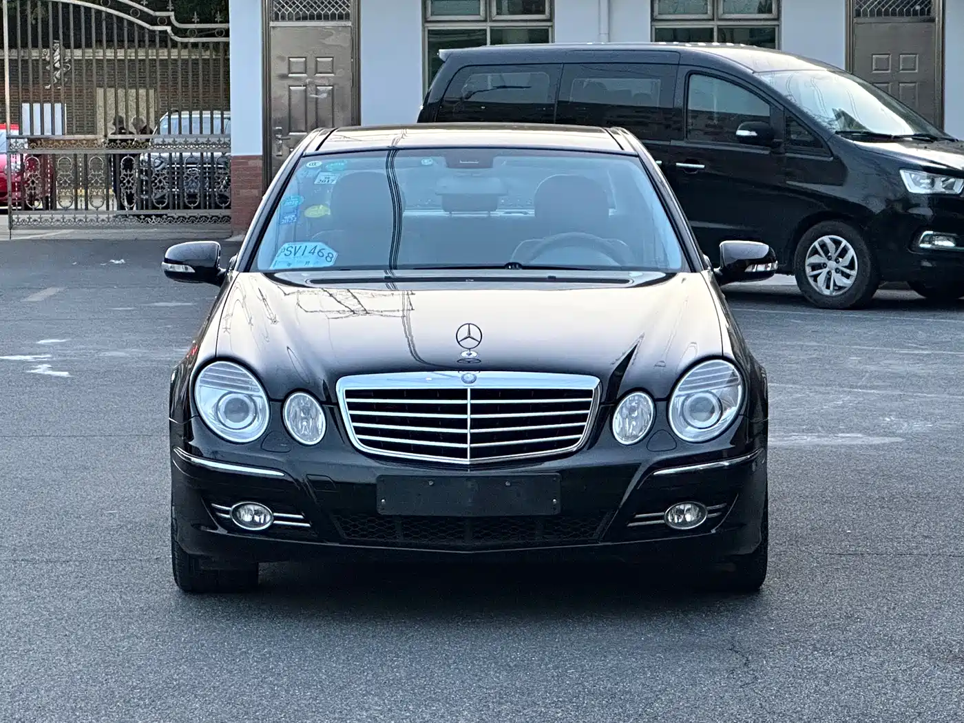 Mercedes-Benz E-Class 2008 Model E 280 Personality Sport Edition фото 8