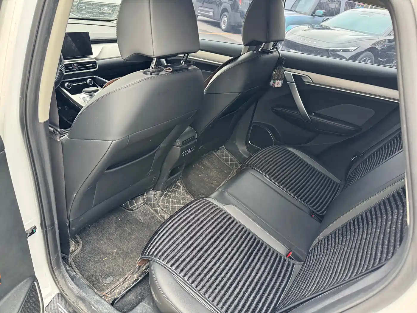 GEELY AUTOMOBILE BINYUE