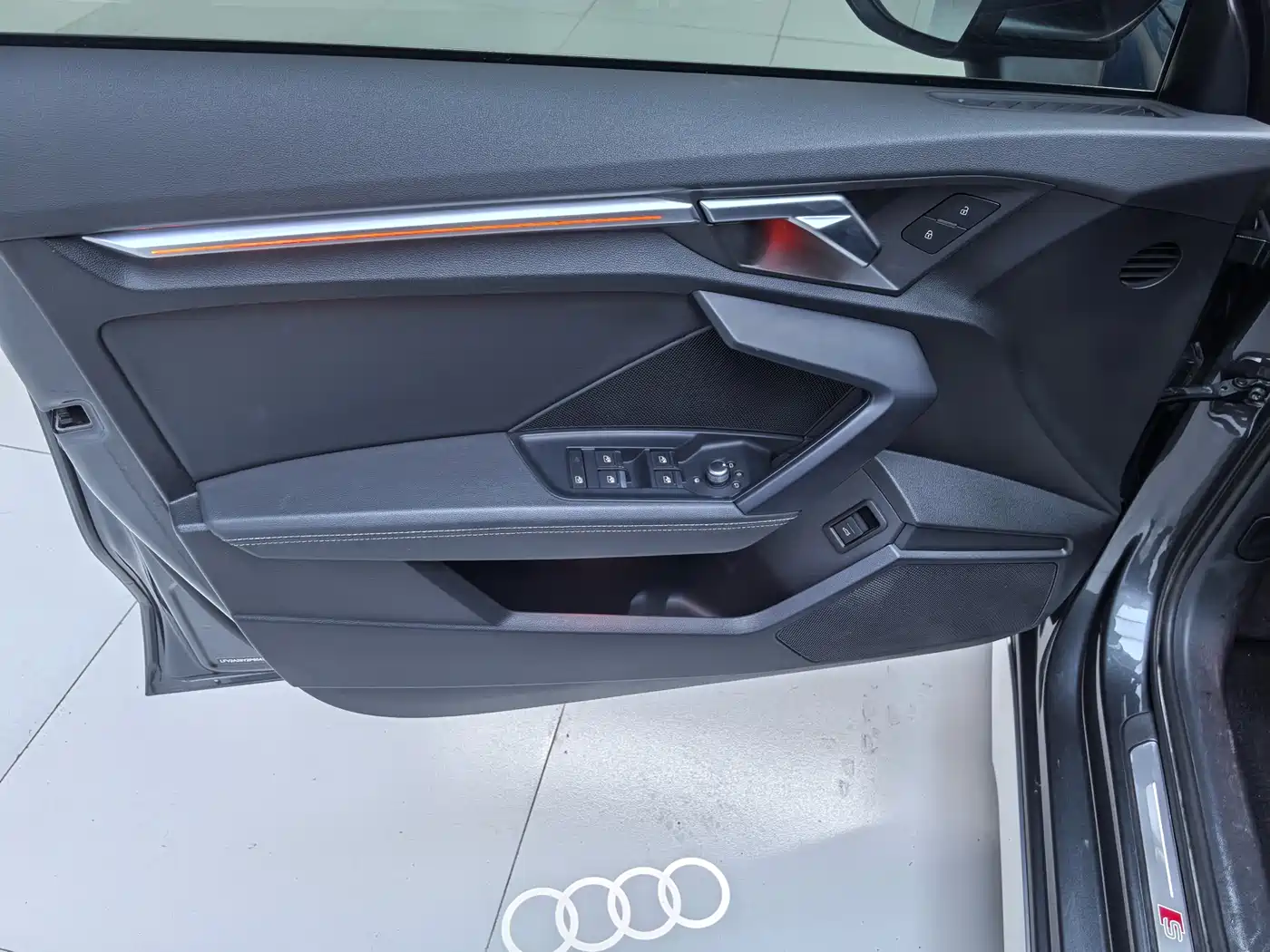 Audi A3 2023 A3L Limousine 35 TFSI Fashion Sport фото 5