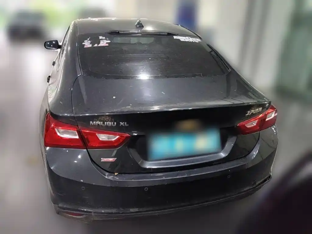 Chevrolet Malibu XL 2017 2018 530T Auto RuiChi Edition
