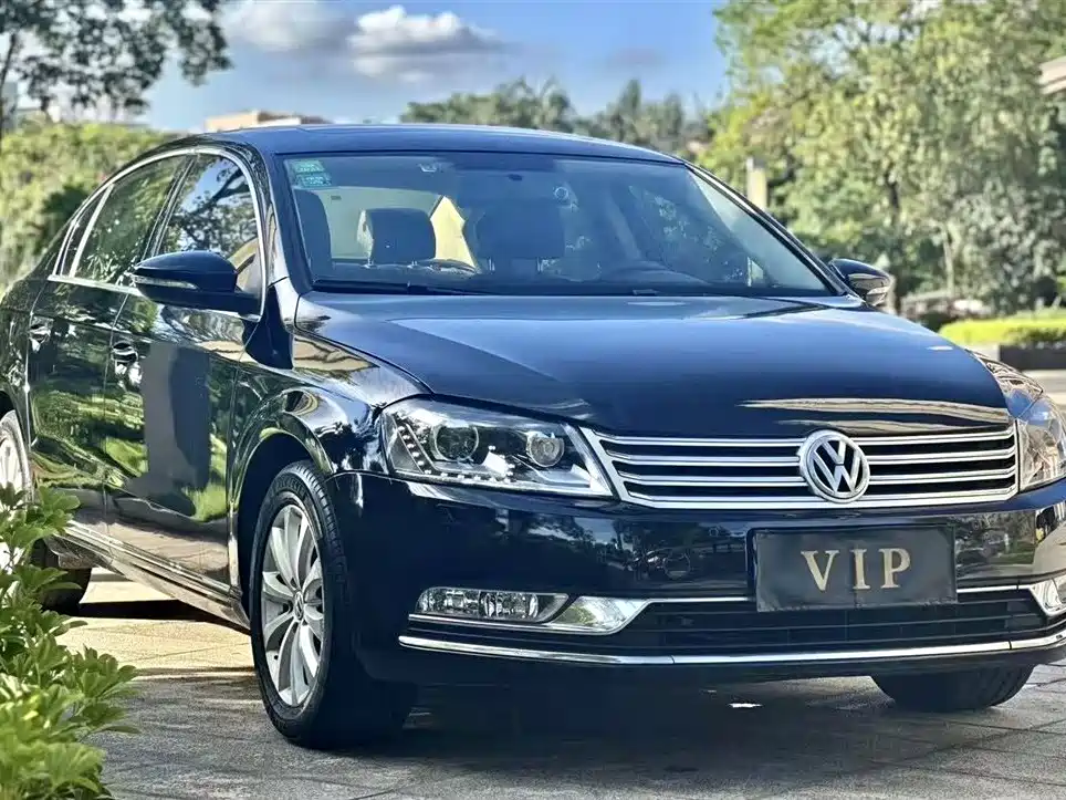 Volkswagen Magotan 2012 1.8TSI Premium фото 3