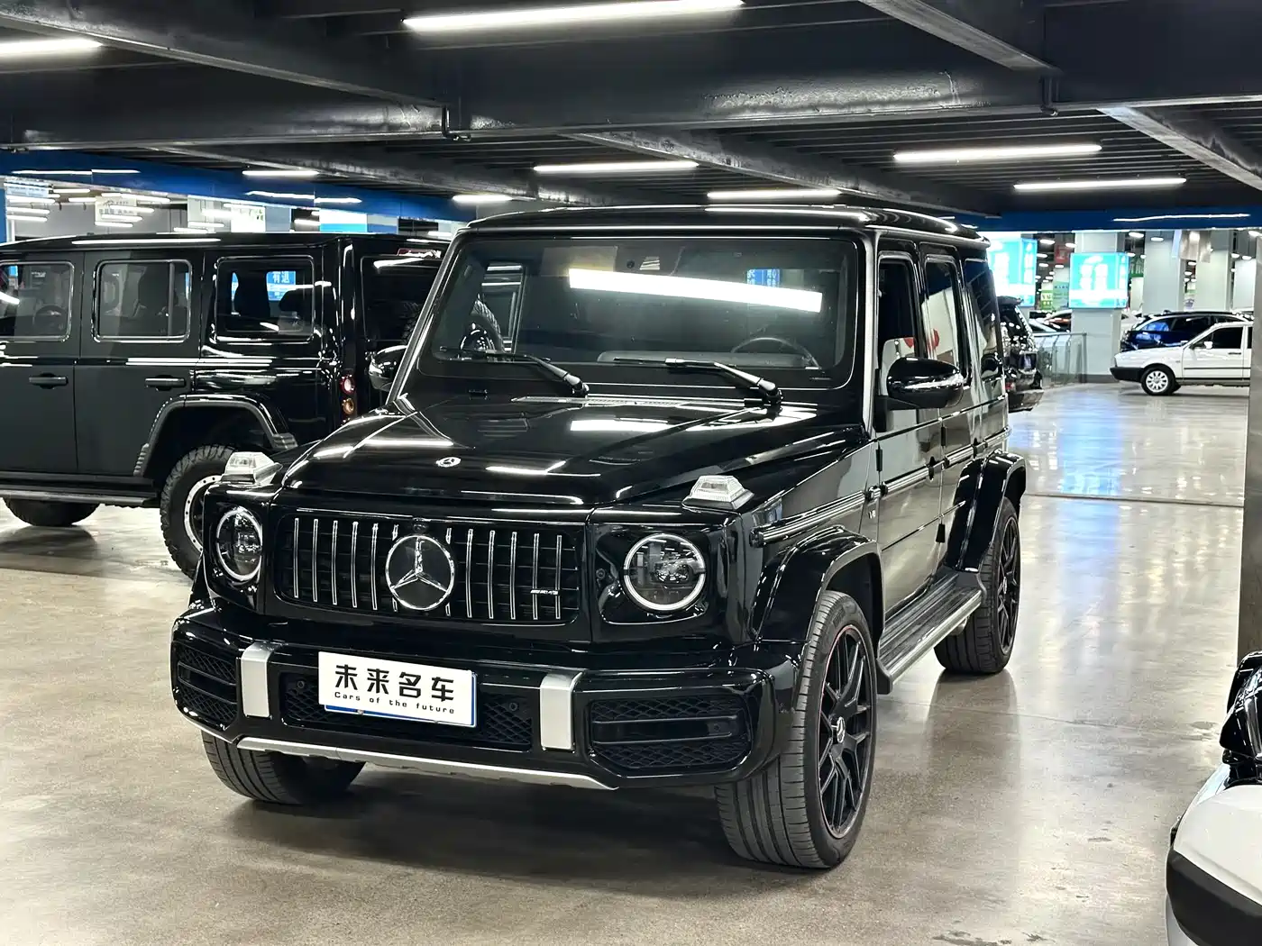 Mercedes-Benz G-Class 2020 G 350
