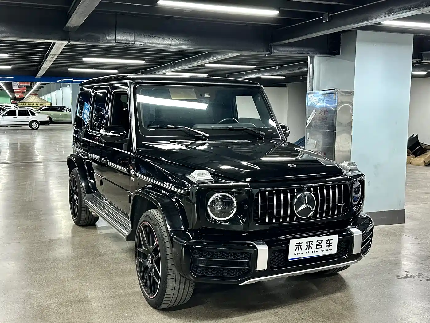 Mercedes-Benz G-Class 2020 G 350 фото 3