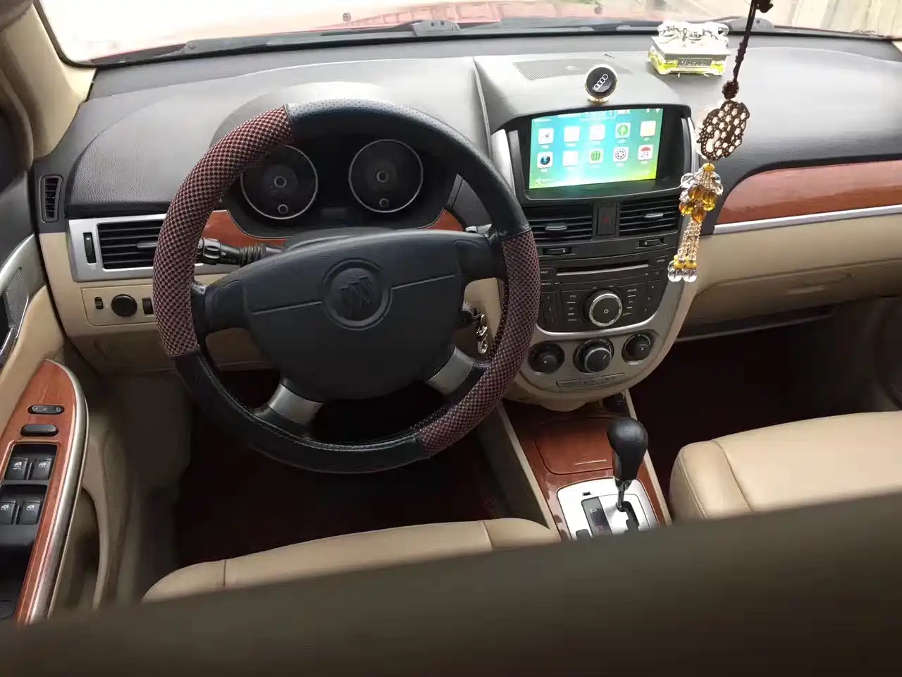 Buick Excelle 2010 2008 1.6LE-AT Navi