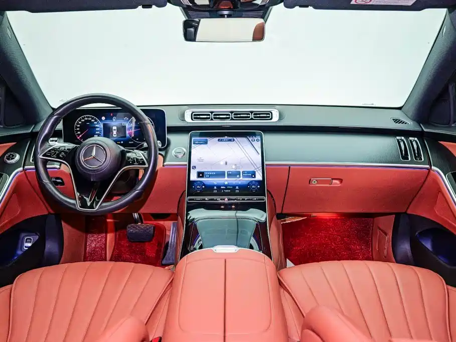 Mercedes-Benz S-Class, миниатюра 12