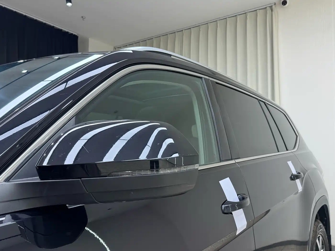 Volkswagen Teramont 2019 380TSI 4WD Luxury Edition China VI фото 9