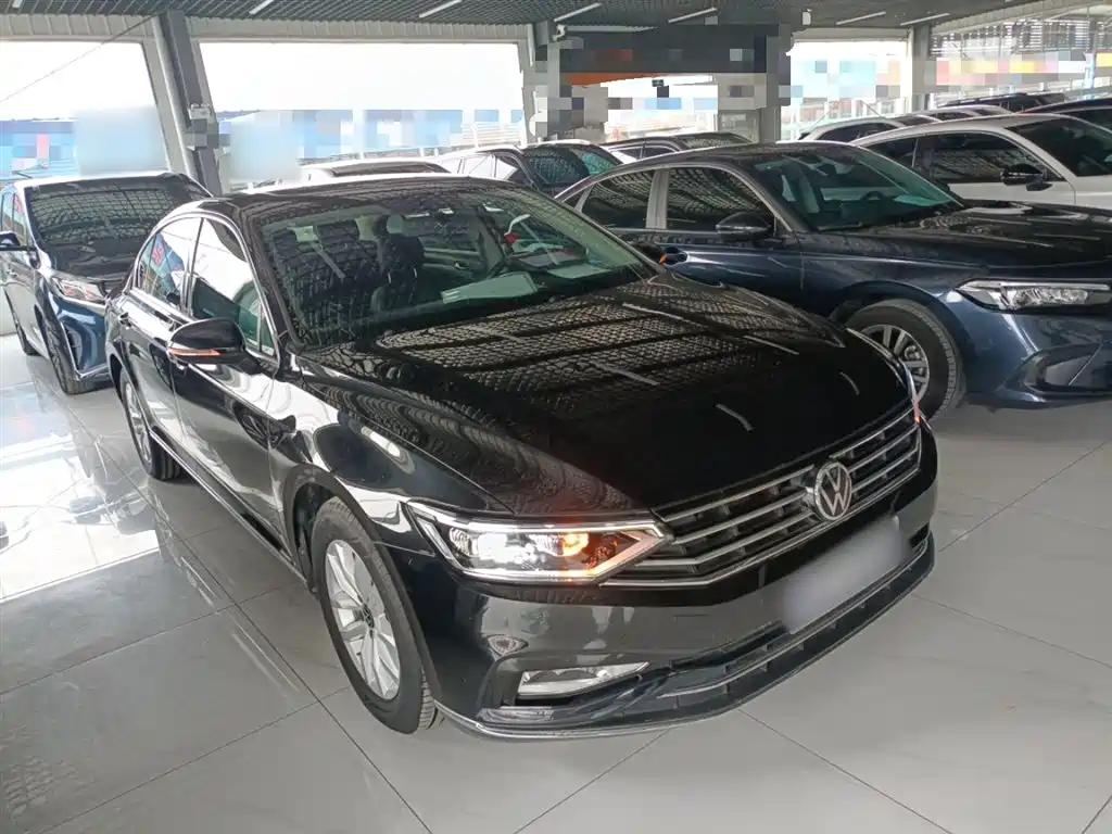 Volkswagen Magotan 2020 280TSI DSG Comfort фото 22