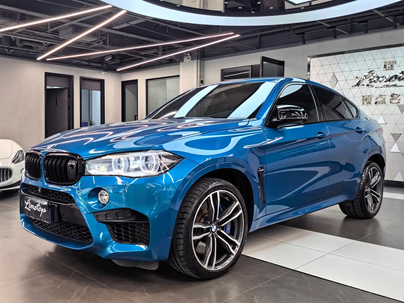BMW X6 M 2015 X6 M