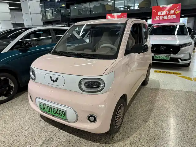 WULING HONGGUANG MINIEV