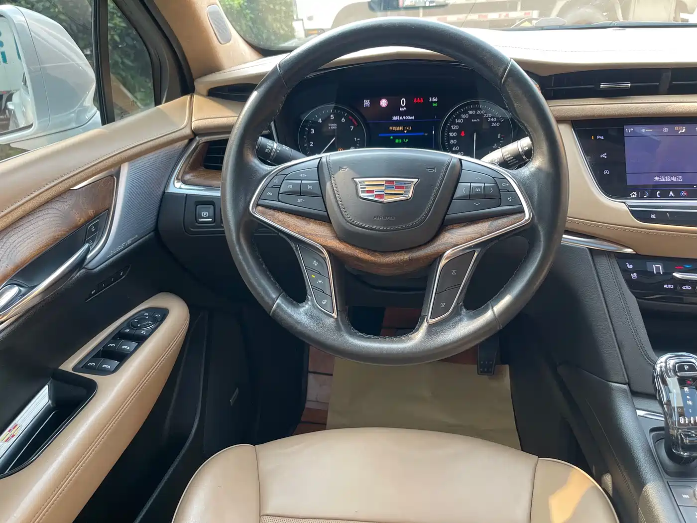 Cadillac XT5 2020 28T AWD Platinum Sport Edition фото 16