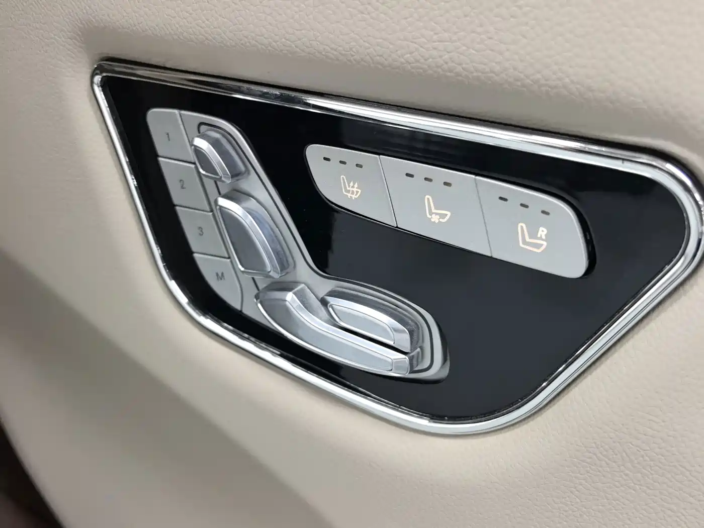 Mercedes-Benz V-Class 2017 2016 V 260 L Premium Long