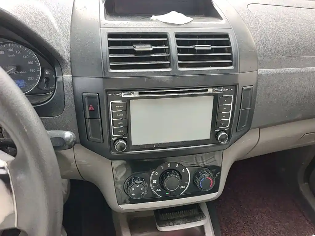 BAIC Weiwang M20 2014 2014 1.5L Utility BJ415A