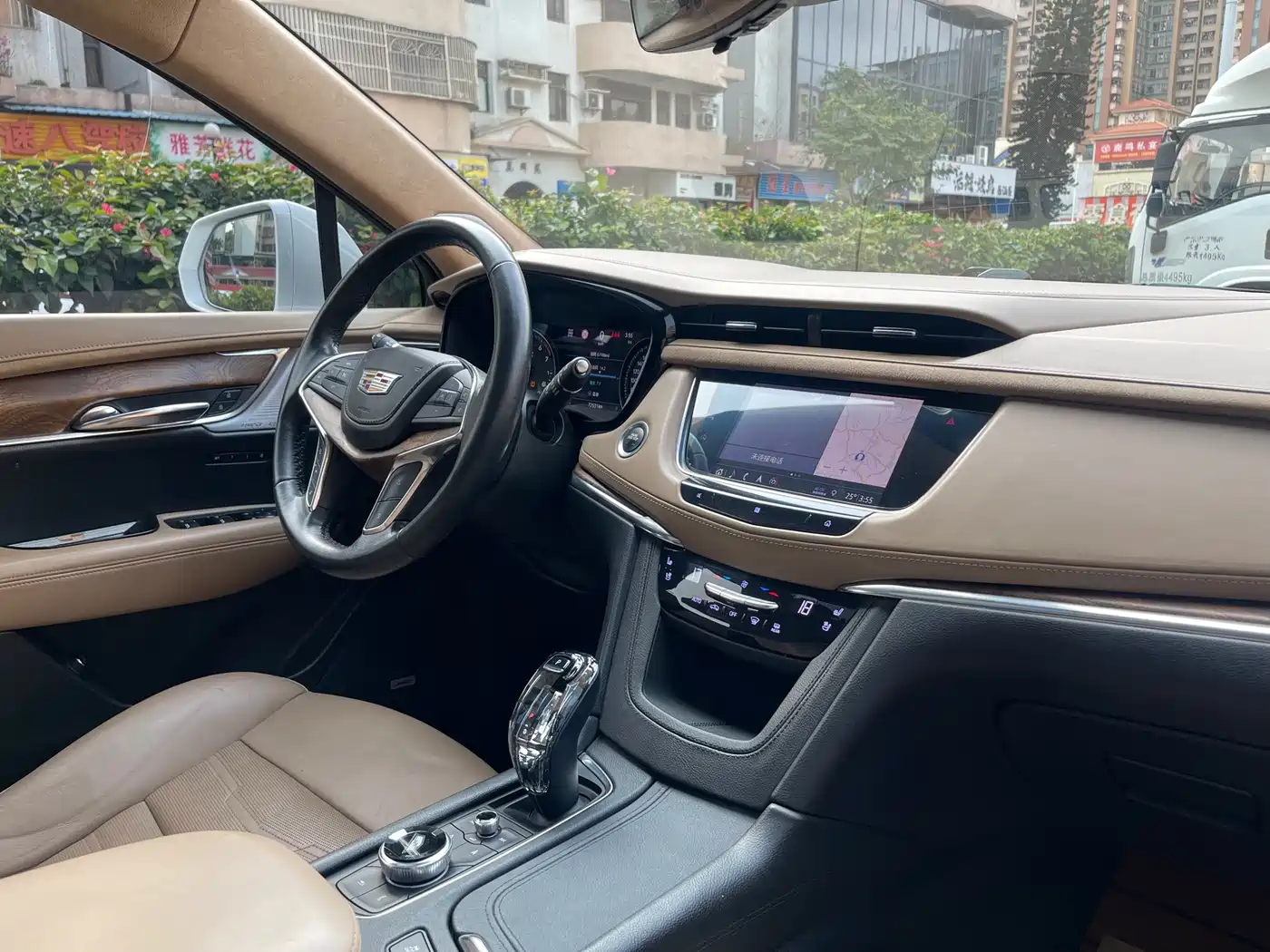 Cadillac XT5 2020 28T AWD Platinum Sport Edition фото 14