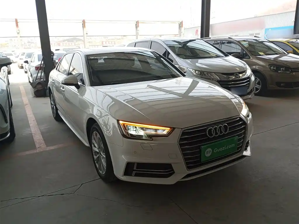 Audi A4L 2019 40 TFSI Progressive (China VI) фото 22