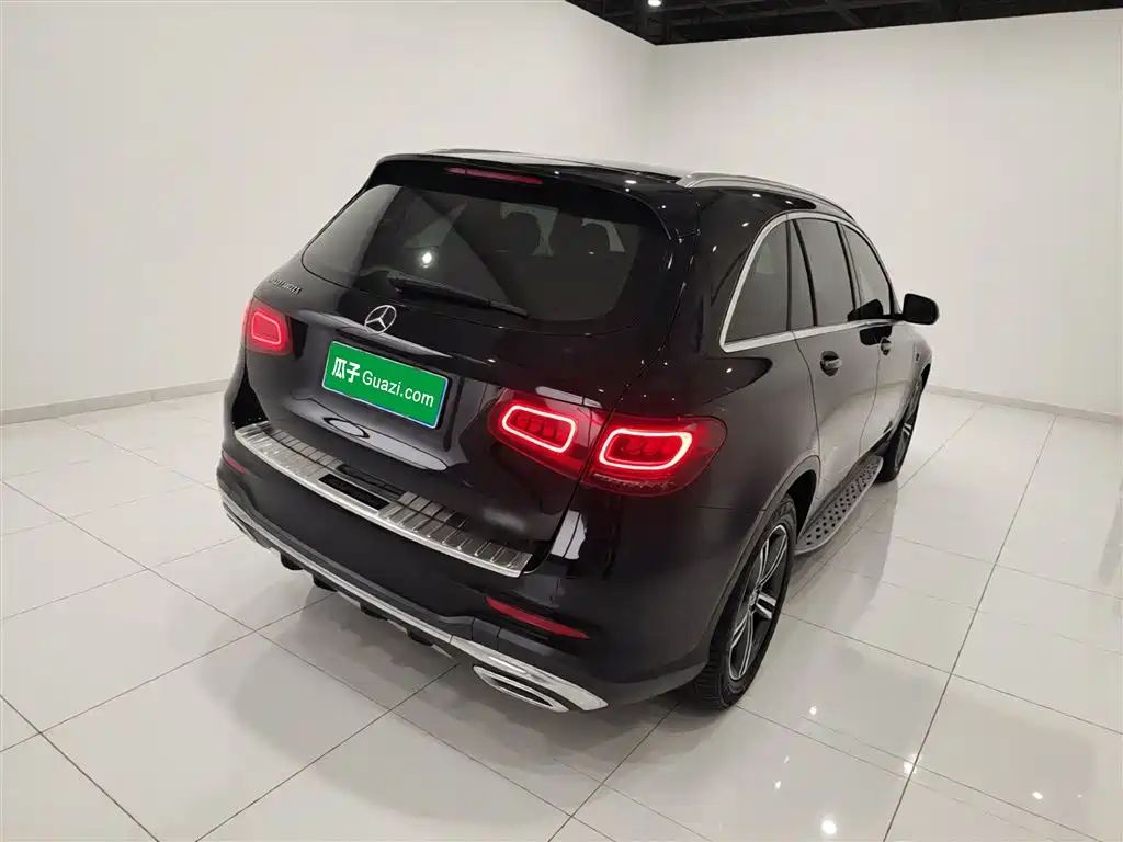 Mercedes-Benz GLC 2020 GLC 260 L 4MATIC Luxury фото 12
