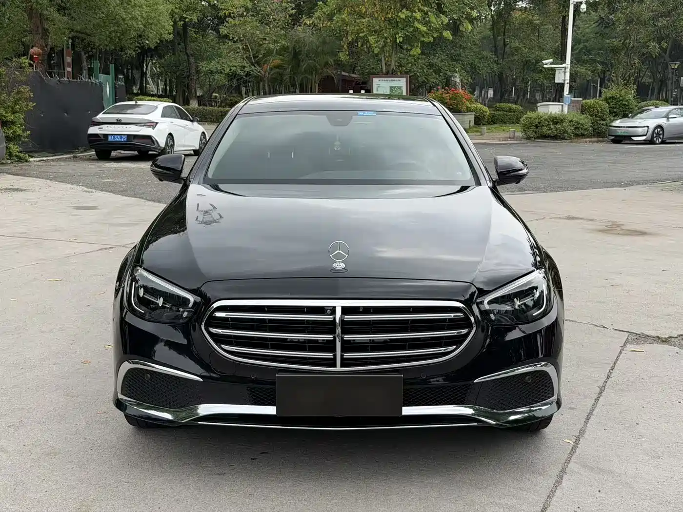 Mercedes-Benz E-Class 2022 E 300 L Luxury фото 2