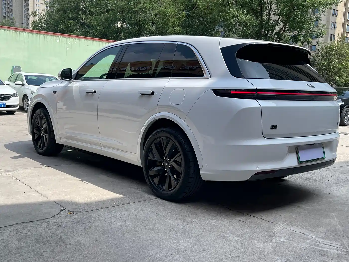 Li Auto L7 2023 2023 Pro