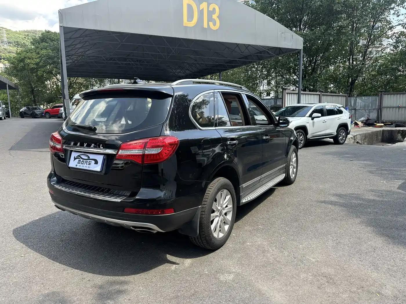 Haval H8 2017 2015 2.0T FWD Comfort